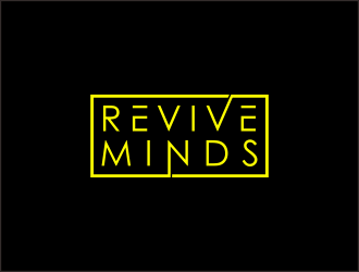 Revive Minds logo design by aflah