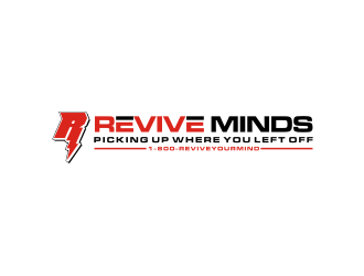 Revive Minds logo design by Sheilla