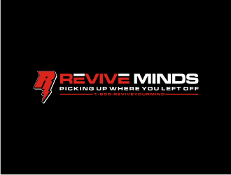 Revive Minds logo design by Sheilla