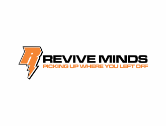 Revive Minds logo design by hopee