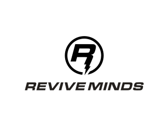 Revive Minds logo design by superiors