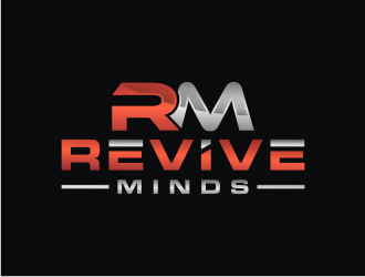 Revive Minds logo design by bricton