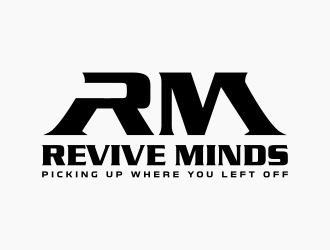 Revive Minds logo design by citradesign