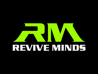 Revive Minds logo design by citradesign