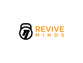 Revive Minds logo design by azizah