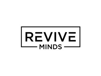 Revive Minds logo design by sabyan