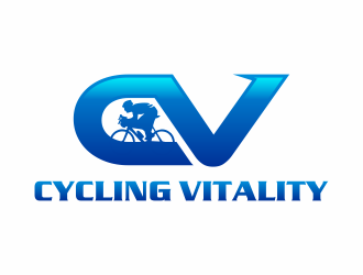 Cycling Vitality logo design by hidro