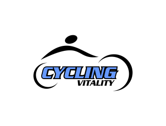 Cycling Vitality logo design by Greenlight
