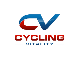 Cycling Vitality logo design by mbamboex