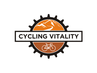 Cycling Vitality logo design by nurul_rizkon