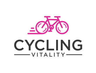 Cycling Vitality logo design by larasati