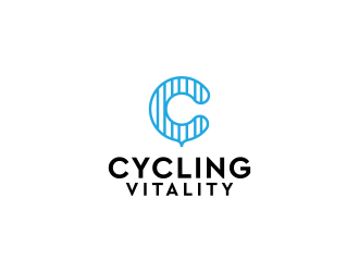 Cycling Vitality logo design by changcut
