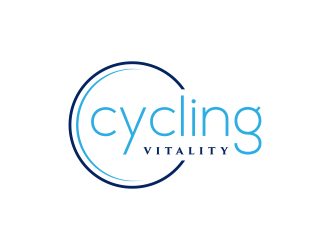 Cycling Vitality logo design by Devian