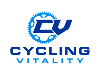 Cycling Vitality logo design by cintoko