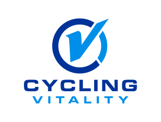 Cycling Vitality logo design by cintoko