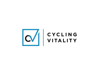 Cycling Vitality logo design by kurnia
