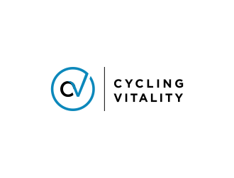 Cycling Vitality logo design by kurnia