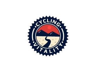 Cycling Vitality logo design by uenak