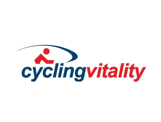 Cycling Vitality logo design by Marianne