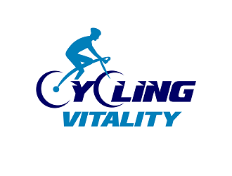 Cycling Vitality logo design by haze
