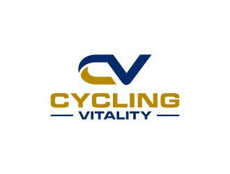 Cycling Vitality logo design by BlessedArt