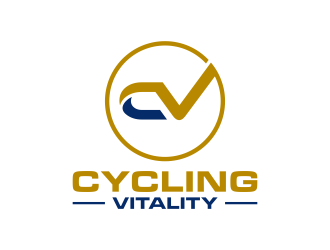 Cycling Vitality logo design by BlessedArt