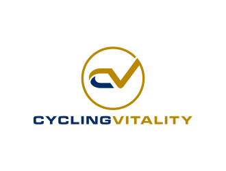 Cycling Vitality logo design by BlessedArt
