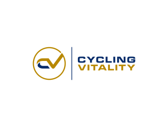 Cycling Vitality logo design by BlessedArt