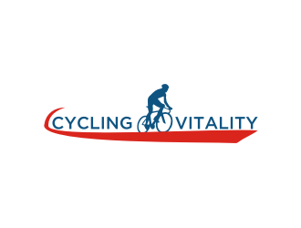 Cycling Vitality logo design by Diancox