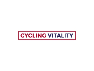 Cycling Vitality logo design by aryamaity