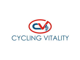 Cycling Vitality logo design by Diancox