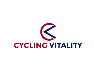 Cycling Vitality logo design by aryamaity