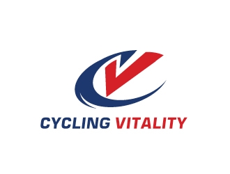 Cycling Vitality logo design by Foxcody