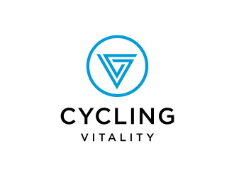 Cycling Vitality logo design by uptogood