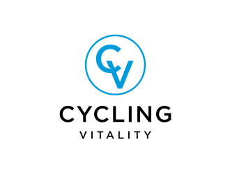 Cycling Vitality logo design by uptogood