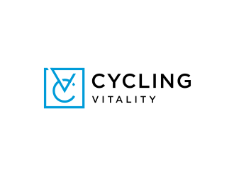 Cycling Vitality logo design by uptogood