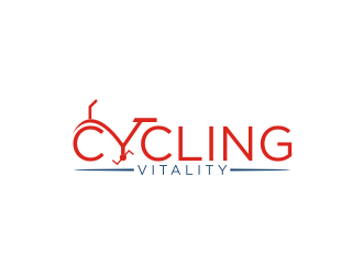 Cycling Vitality logo design by Sheilla