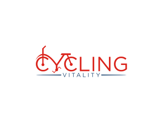 Cycling Vitality logo design by Sheilla
