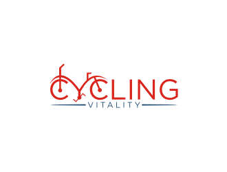 Cycling Vitality logo design by Sheilla
