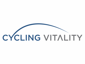 Cycling Vitality logo design by hopee