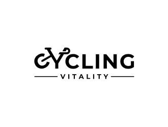 Cycling Vitality logo design by superiors