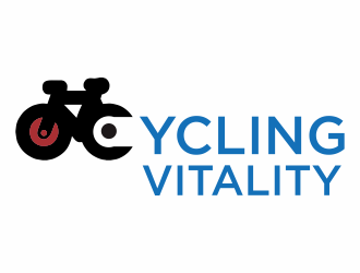 Cycling Vitality logo design by yoichi