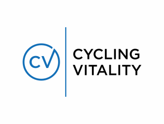 Cycling Vitality logo design by yoichi