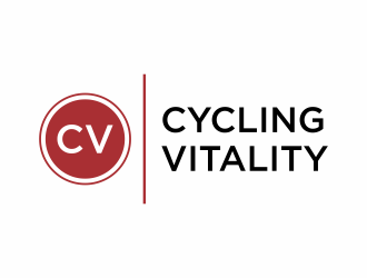 Cycling Vitality logo design by yoichi