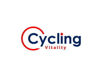 Cycling Vitality logo design by haidar