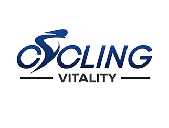 Cycling Vitality logo design by SteveQ