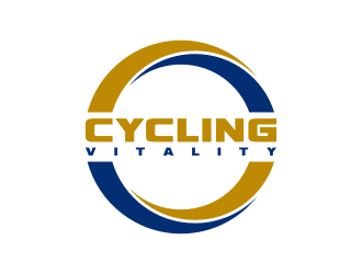 Cycling Vitality logo design by citradesign