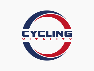 Cycling Vitality logo design by citradesign