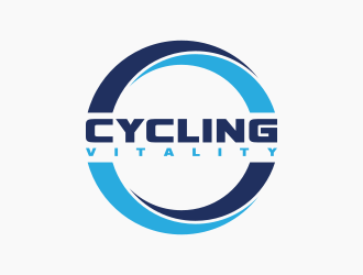 Cycling Vitality logo design by citradesign