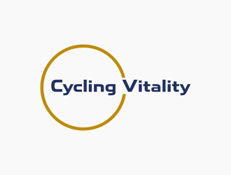 Cycling Vitality logo design by citradesign